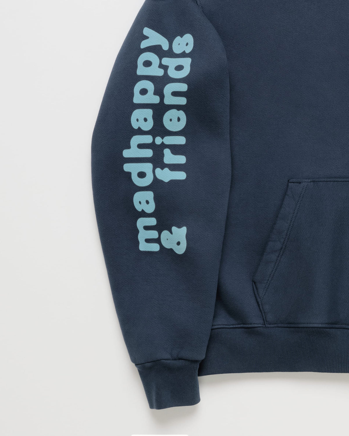 Madhappy & Friends Ferris Wheel Midweight Fleece Zip Up