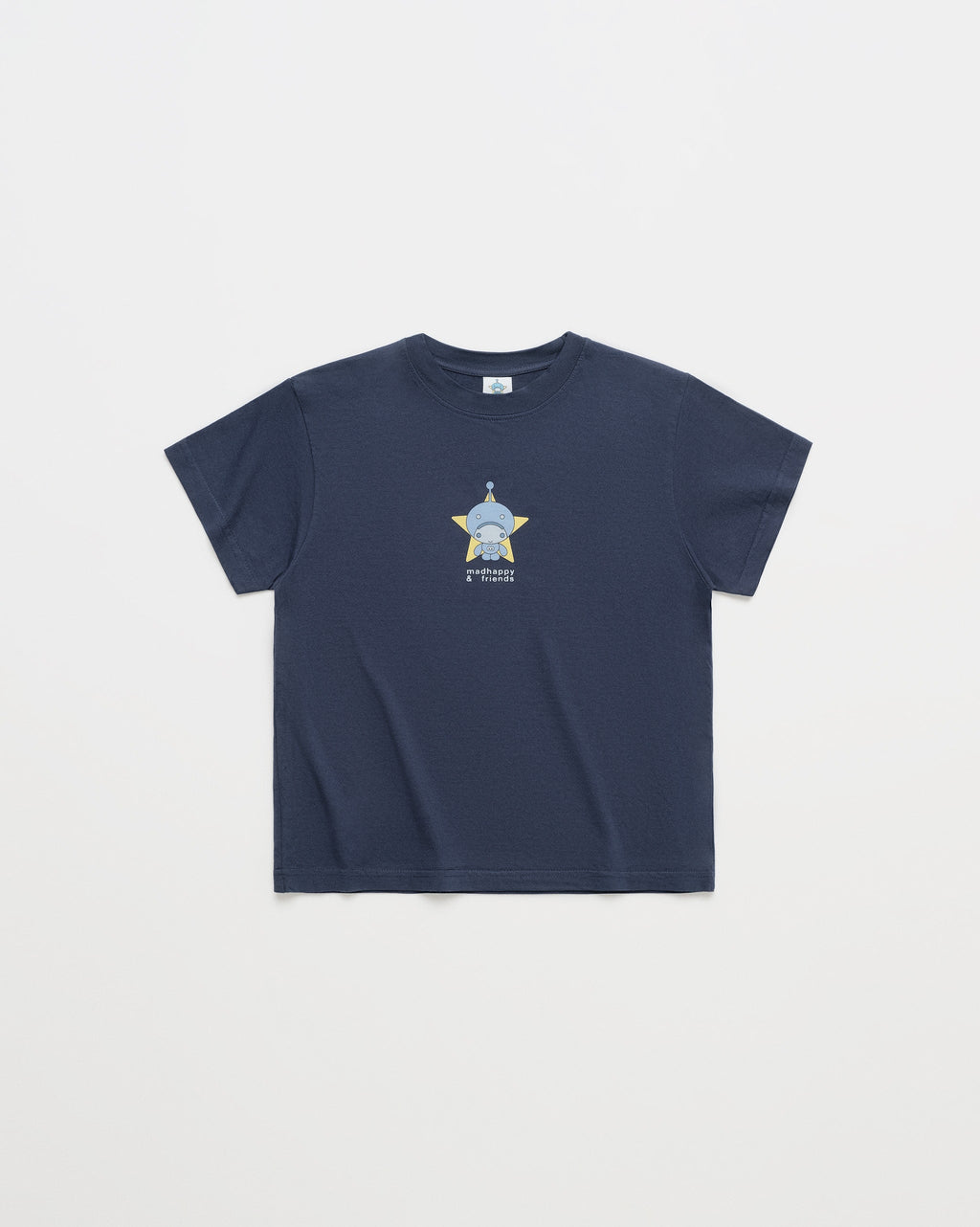 Madhappy & Friends Ferris Wheel Shrunken Tee