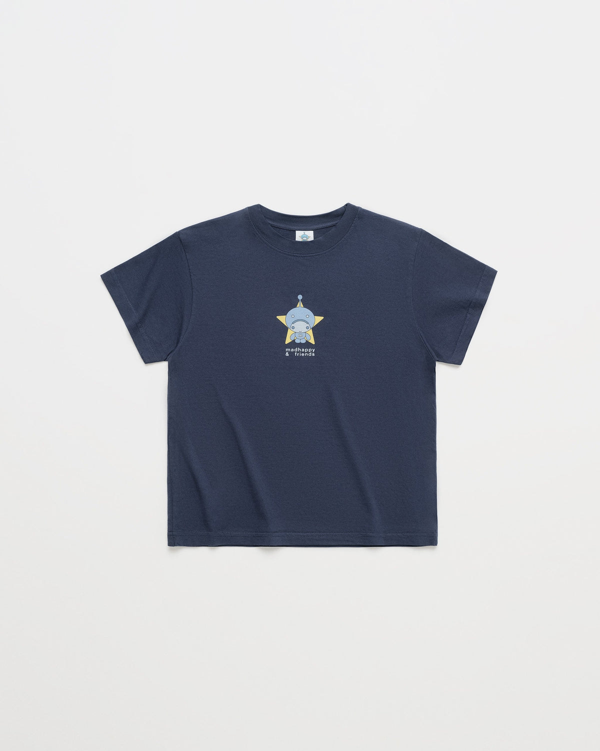 Madhappy & Friends Ferris Wheel Shrunken Tee