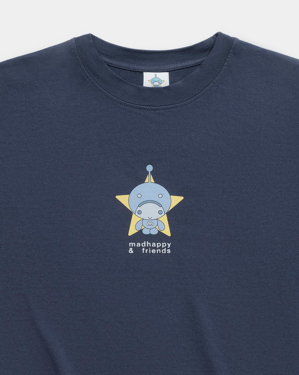 Madhappy & Friends Ferris Wheel Shrunken Tee