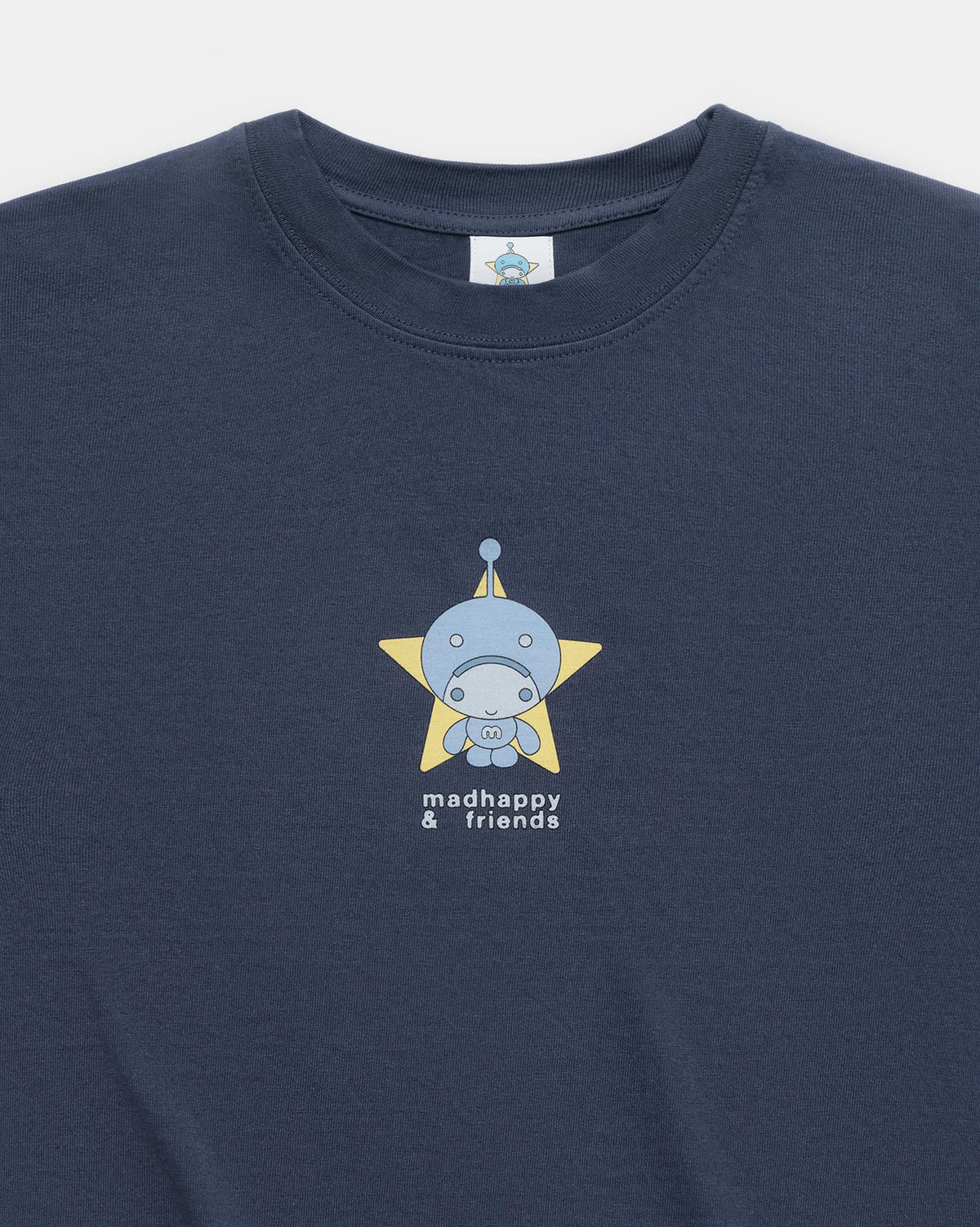 Madhappy & Friends Ferris Wheel Shrunken Tee