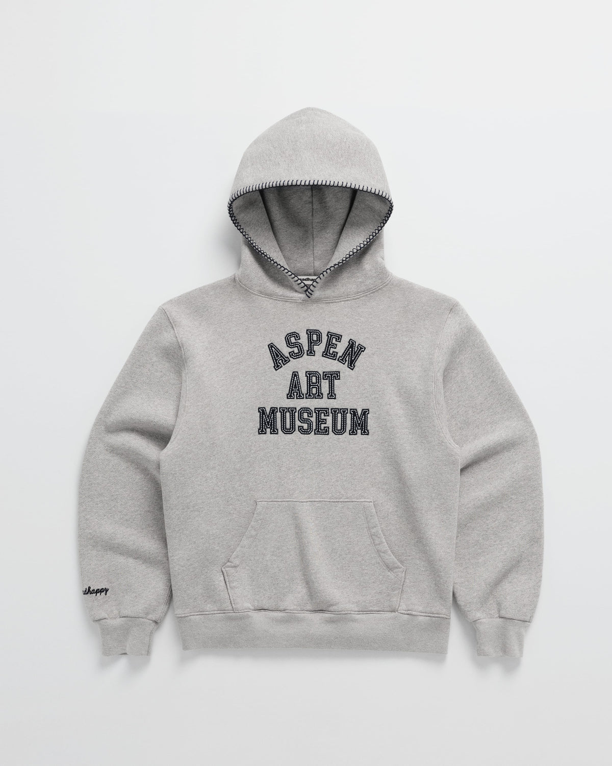 Aspen Art Museum Fleece Hoodie