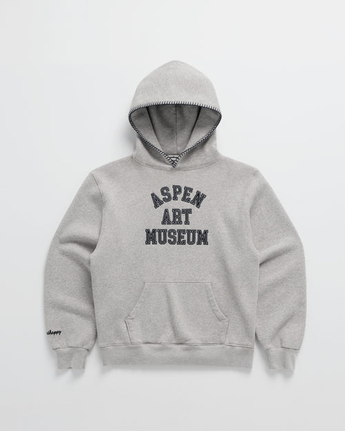 Aspen Art Museum Fleece Hoodie
