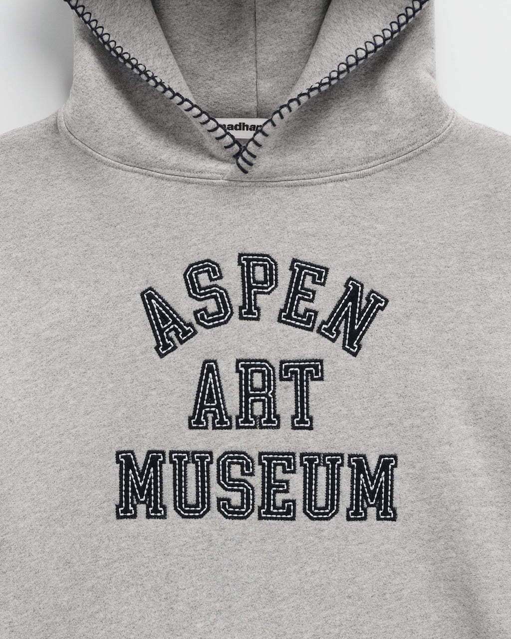 Aspen Art Museum Fleece Hoodie