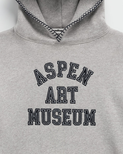 Aspen Art Museum Fleece Hoodie