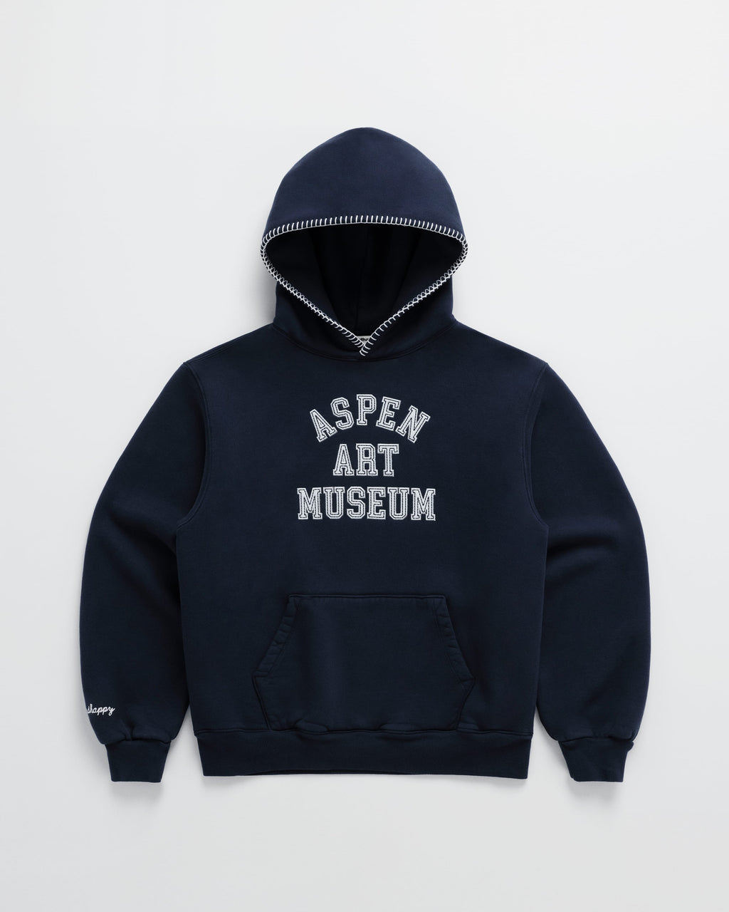 Aspen Art Museum Fleece Hoodie