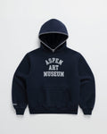 Aspen Art Museum Fleece Hoodie