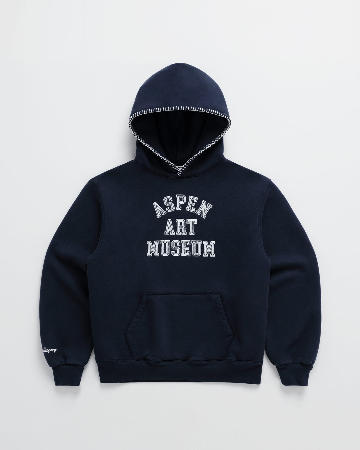 Aspen Art Museum Fleece Hoodie