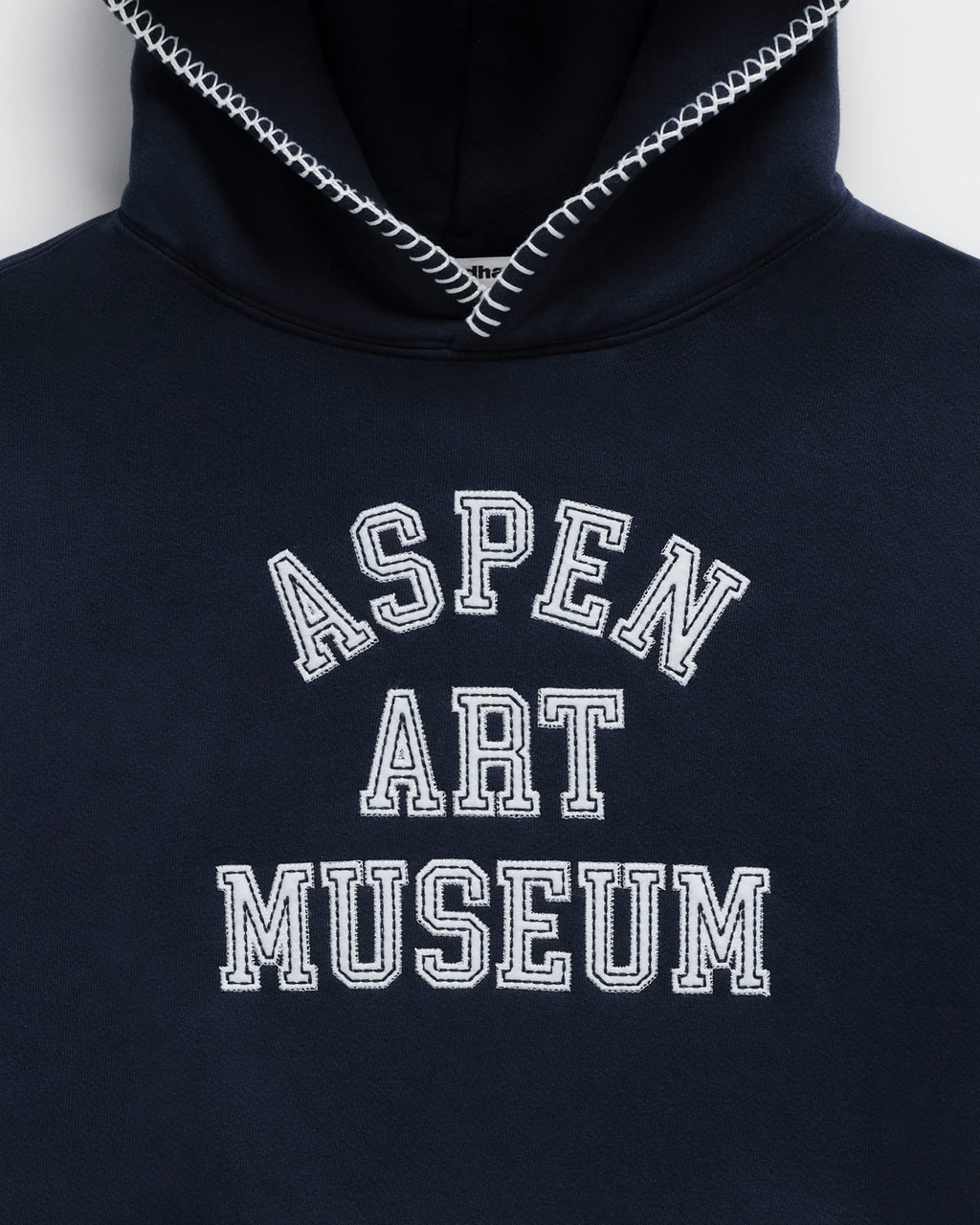 Aspen Art Museum Fleece Hoodie