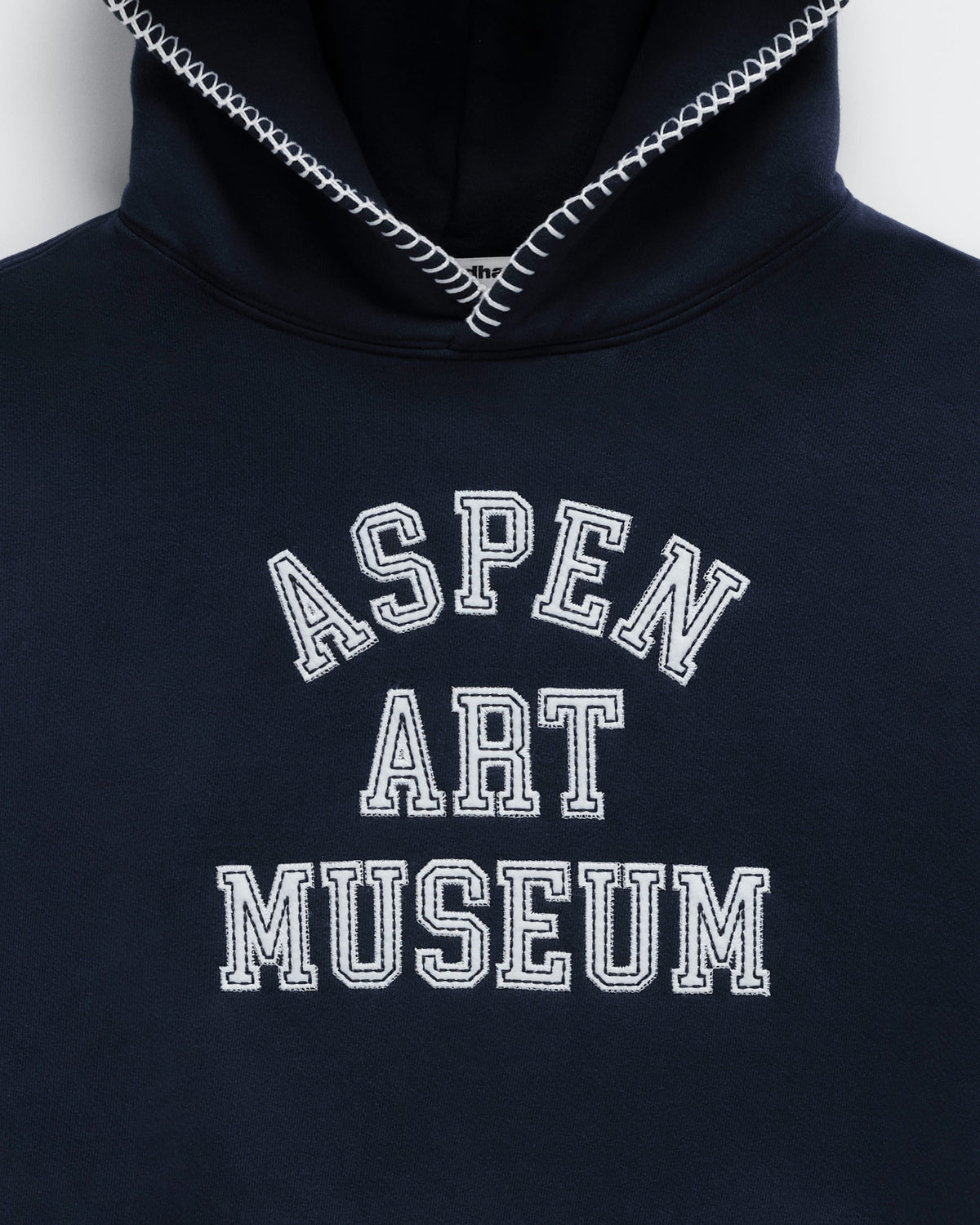 Aspen Art Museum Fleece Hoodie