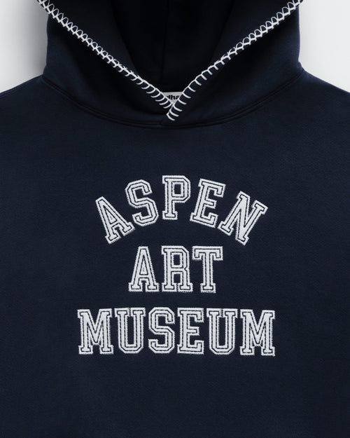 Aspen Art Museum Fleece Hoodie