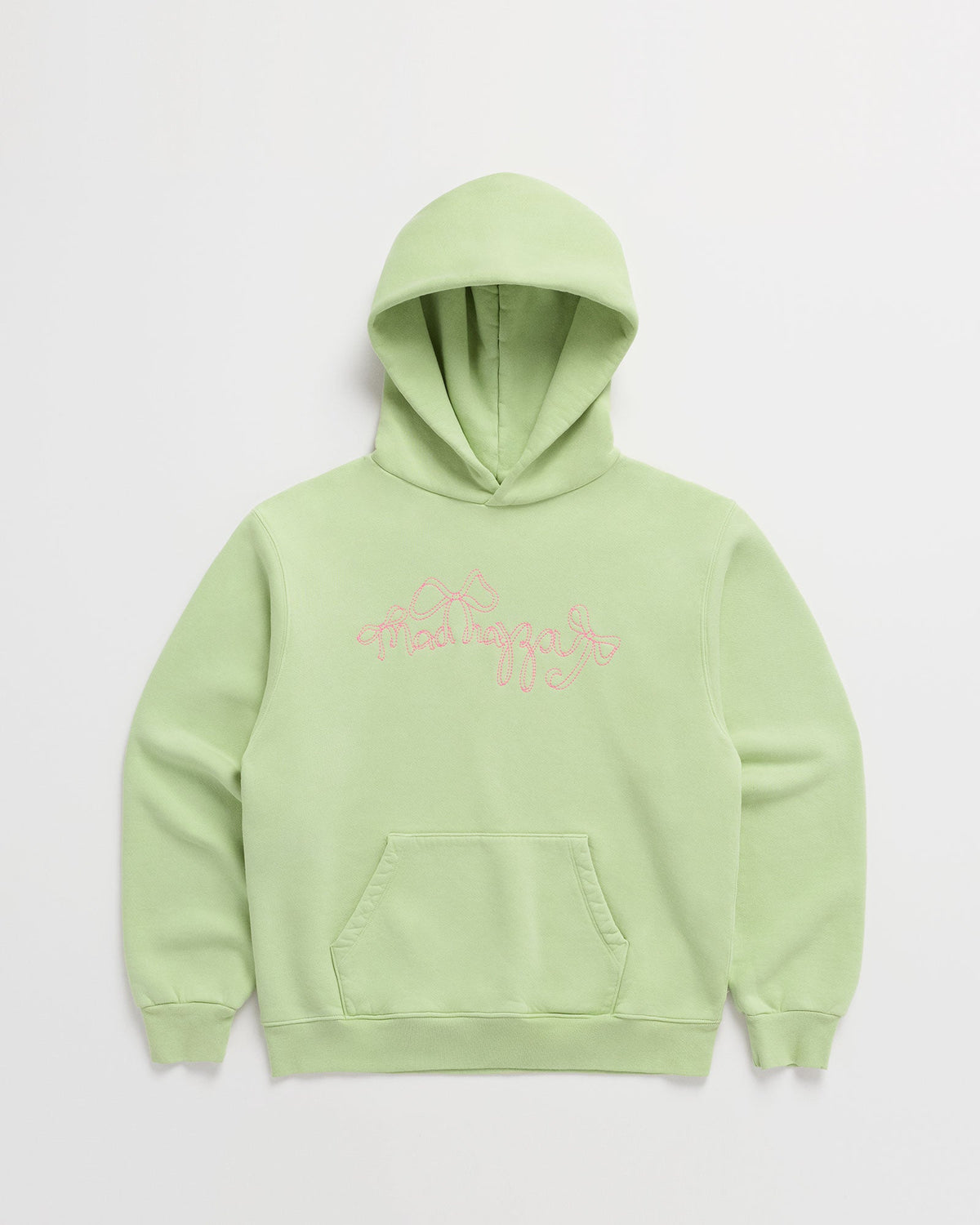 Bow Fleece Hoodie