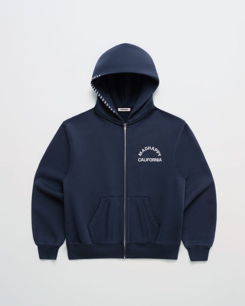California Arch Fleece Zip Up