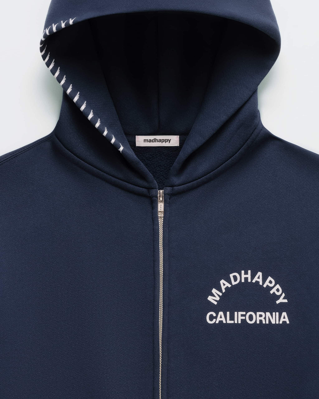 California Arch Fleece Zip Up