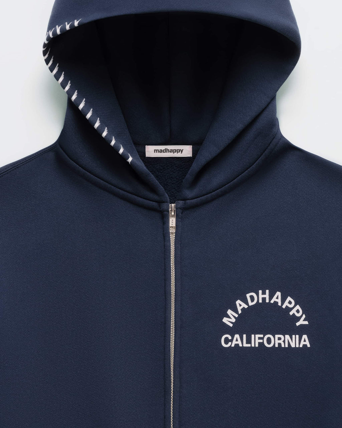 California Arch Fleece Zip Up