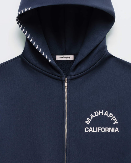 California Arch Fleece Zip Up