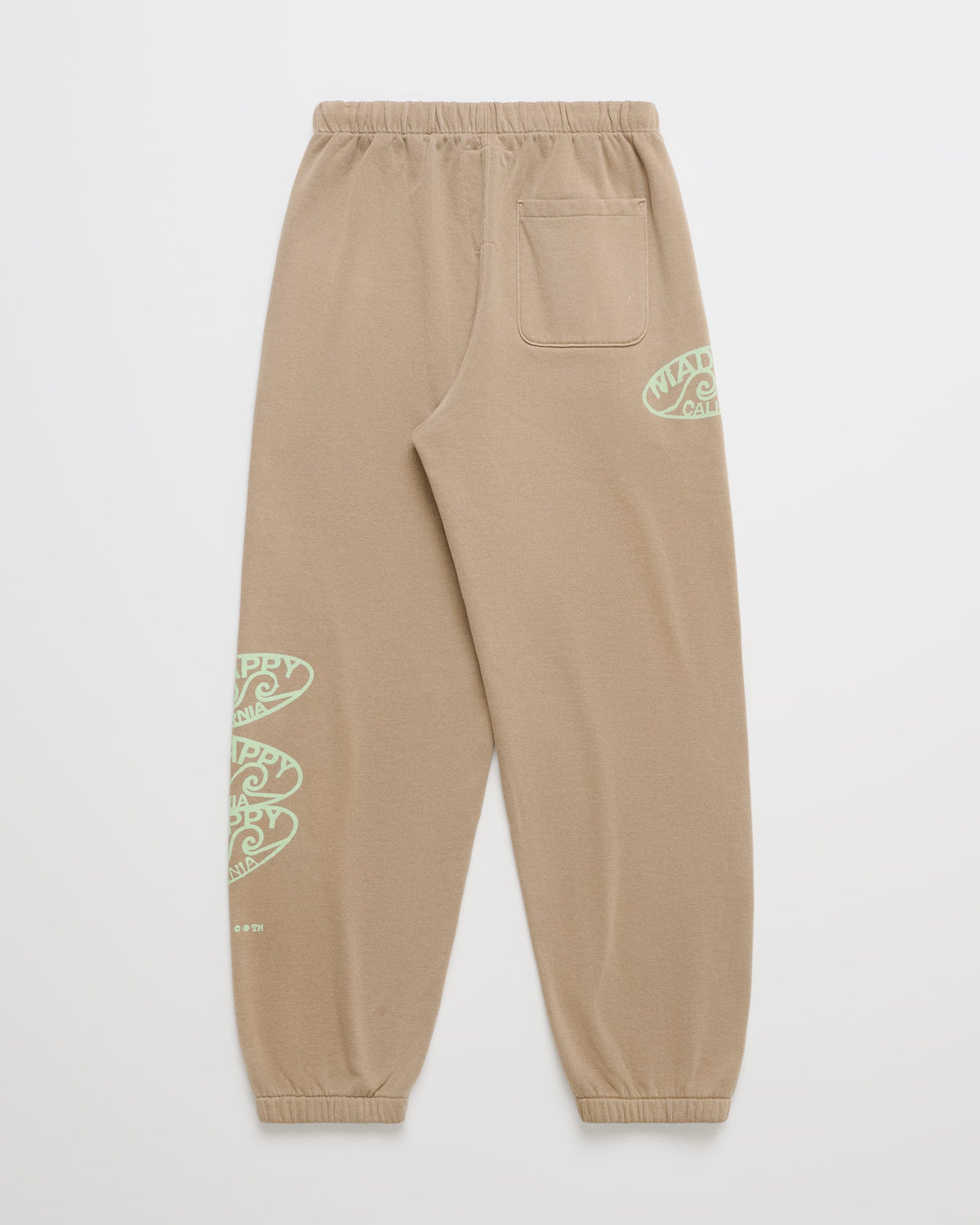 Madhappy California Lightweight Fleece Sweatpant