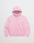 Madhappy California Waves Lightweight Fleece Zip Up