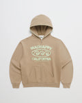 Madhappy California Lightweight Fleece Zip Up