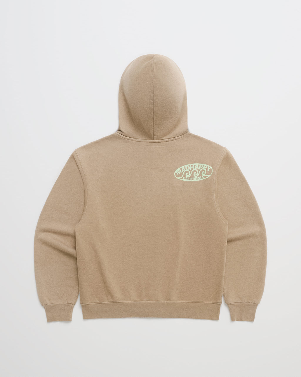 Madhappy California Lightweight Fleece Zip Up