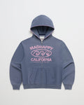 Madhappy California Lightweight Fleece Zip Up