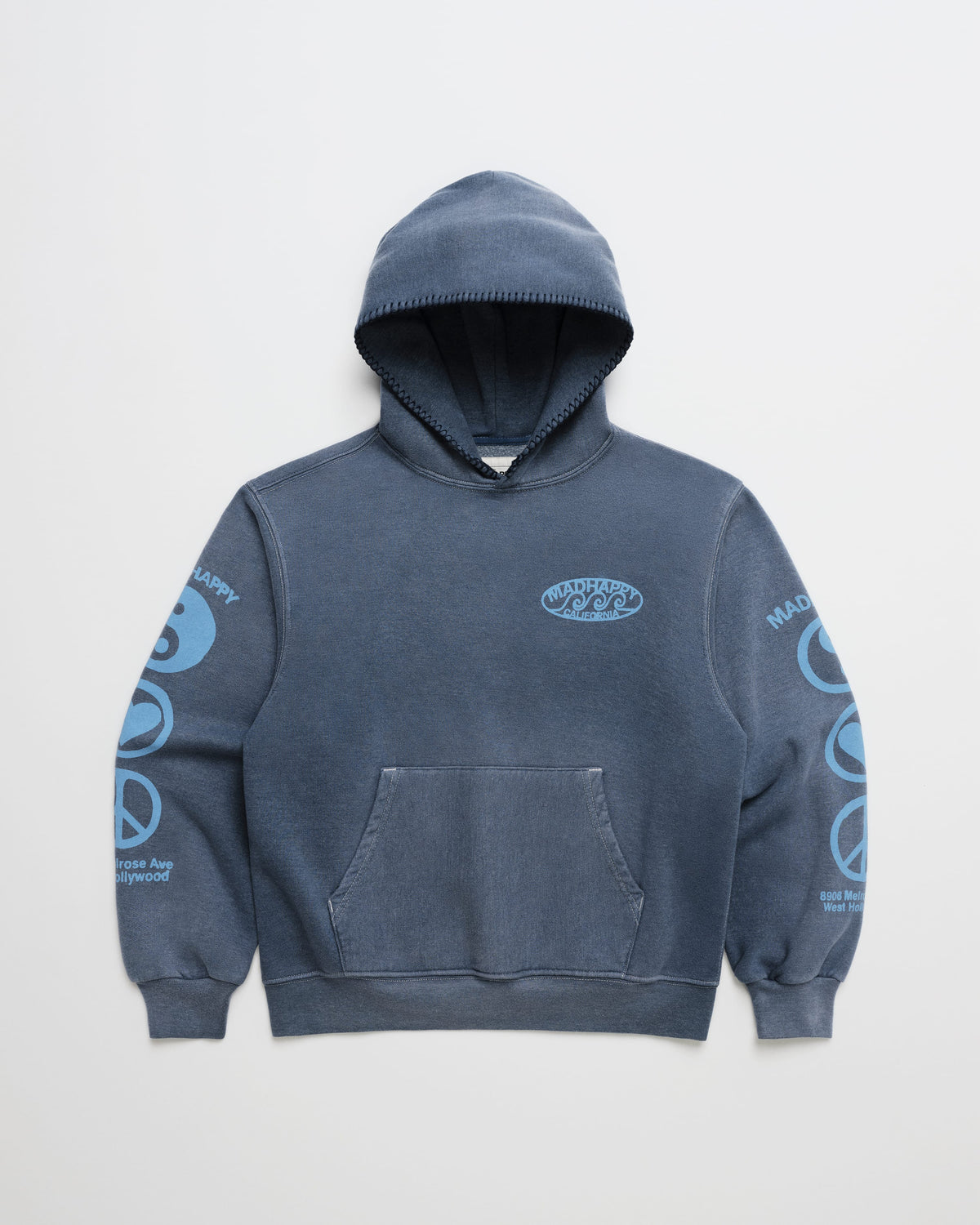 California Lightweight Fleece Hoodie