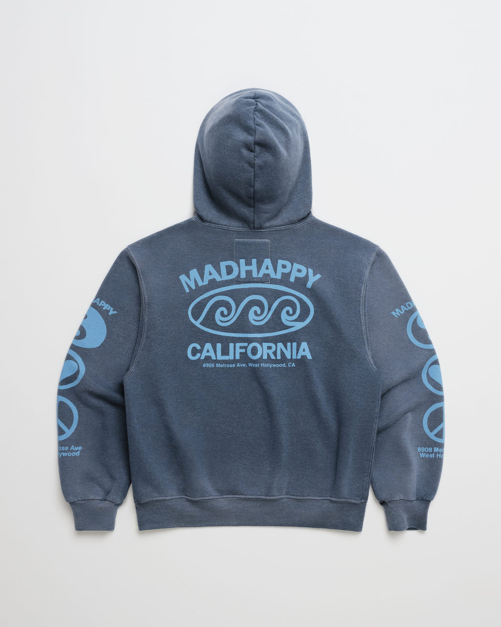 California Lightweight Fleece Hoodie