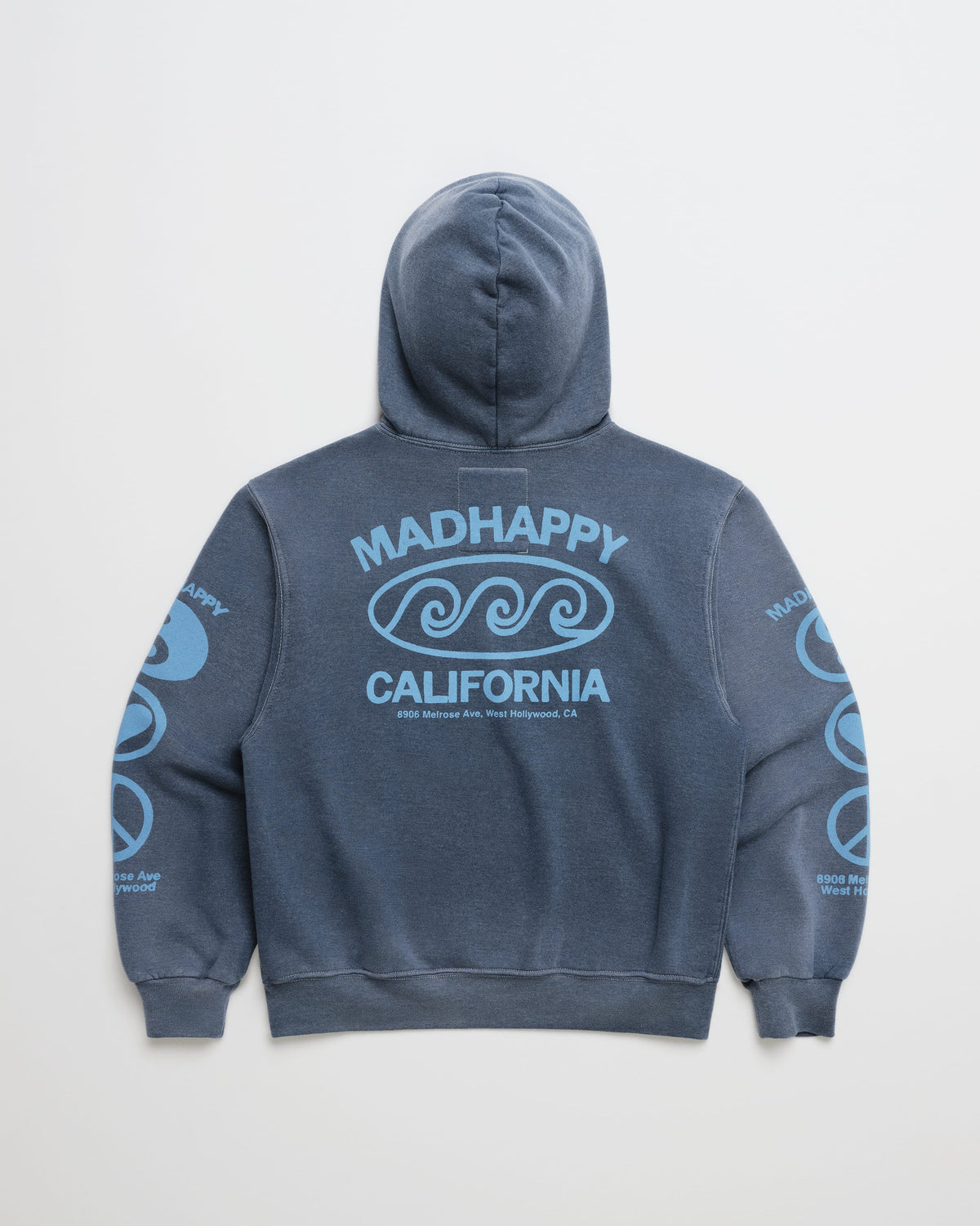 California Lightweight Fleece Hoodie