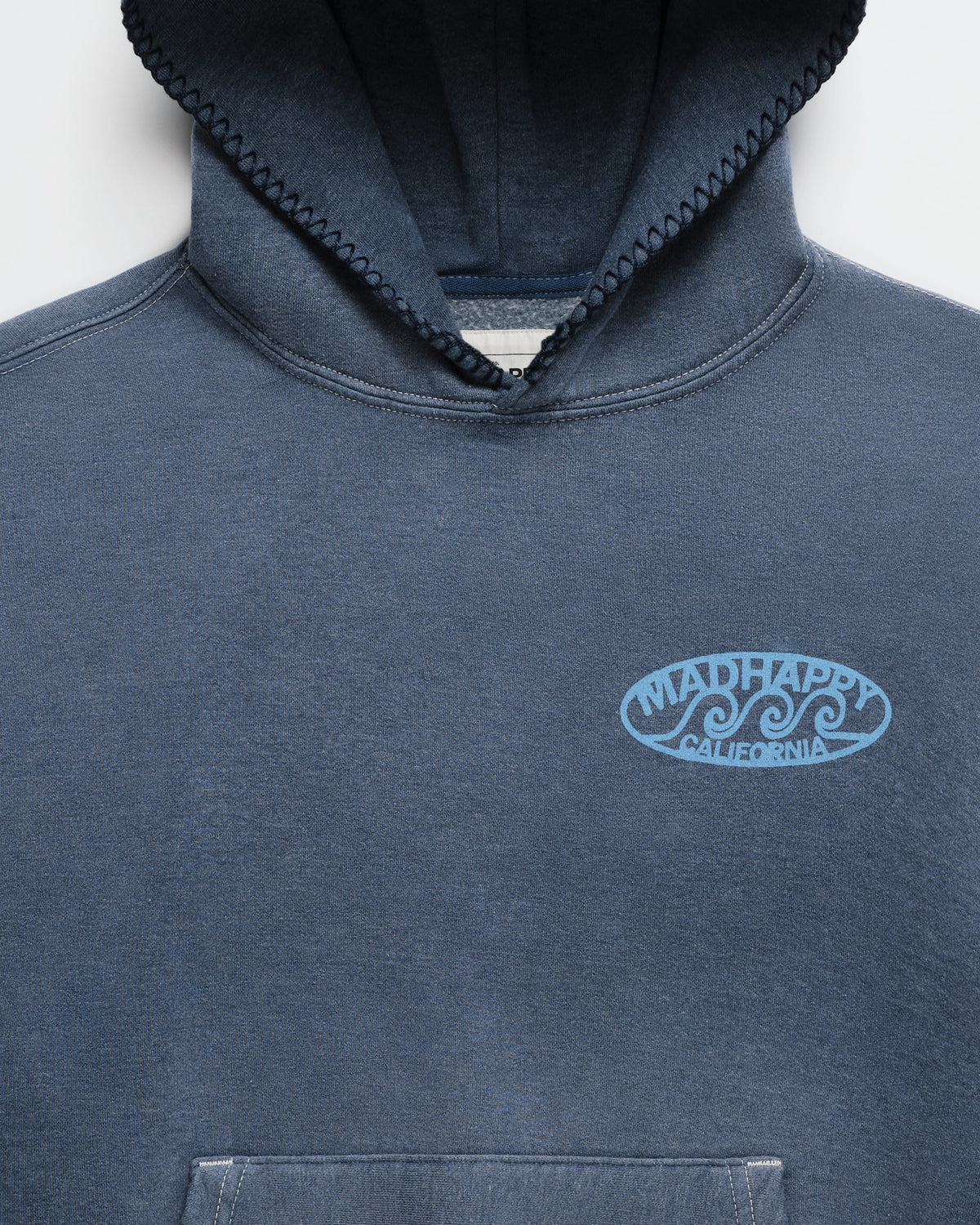 California Lightweight Fleece Hoodie