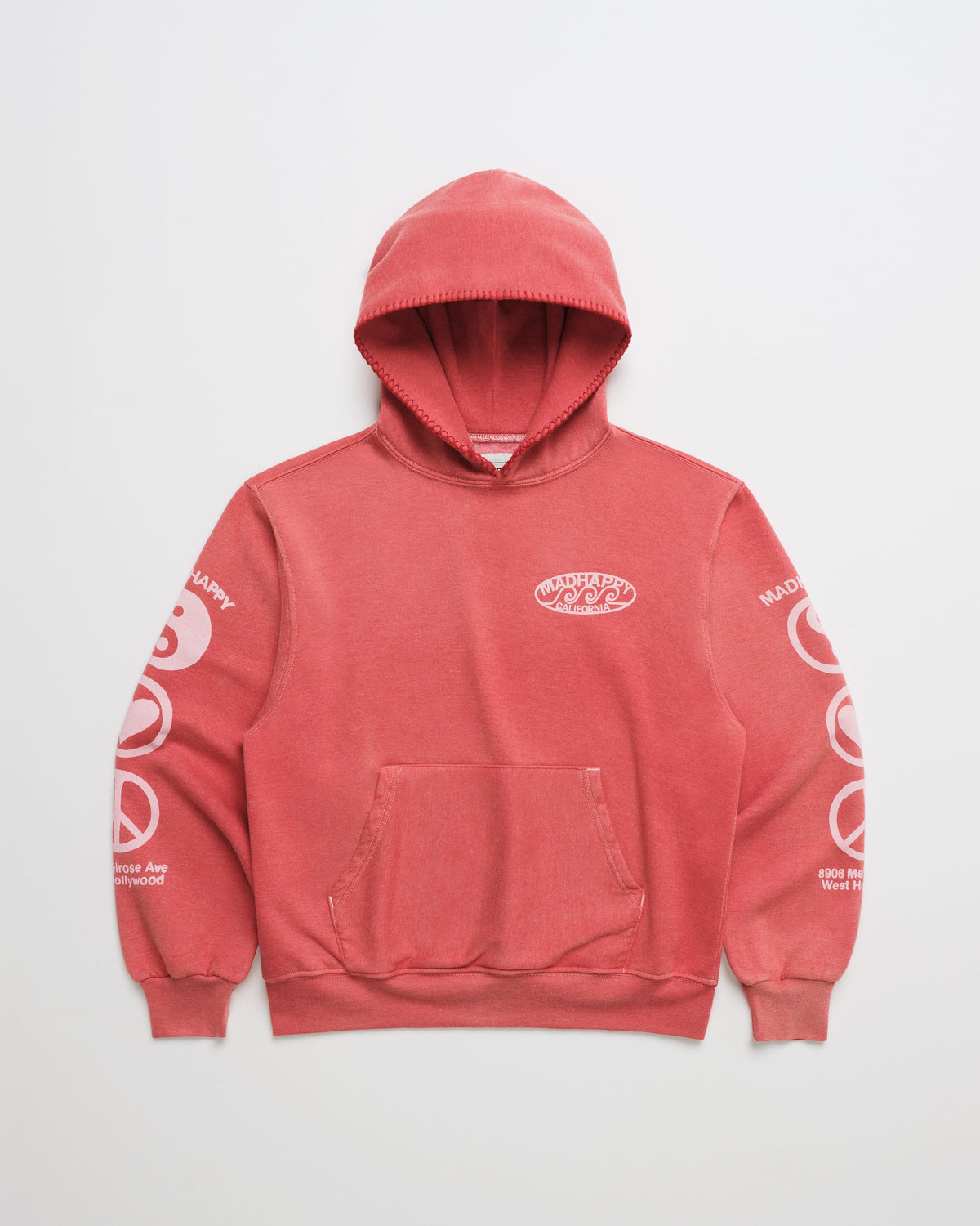 California Lightweight Fleece Hoodie