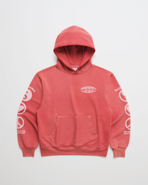 California Lightweight Fleece Hoodie