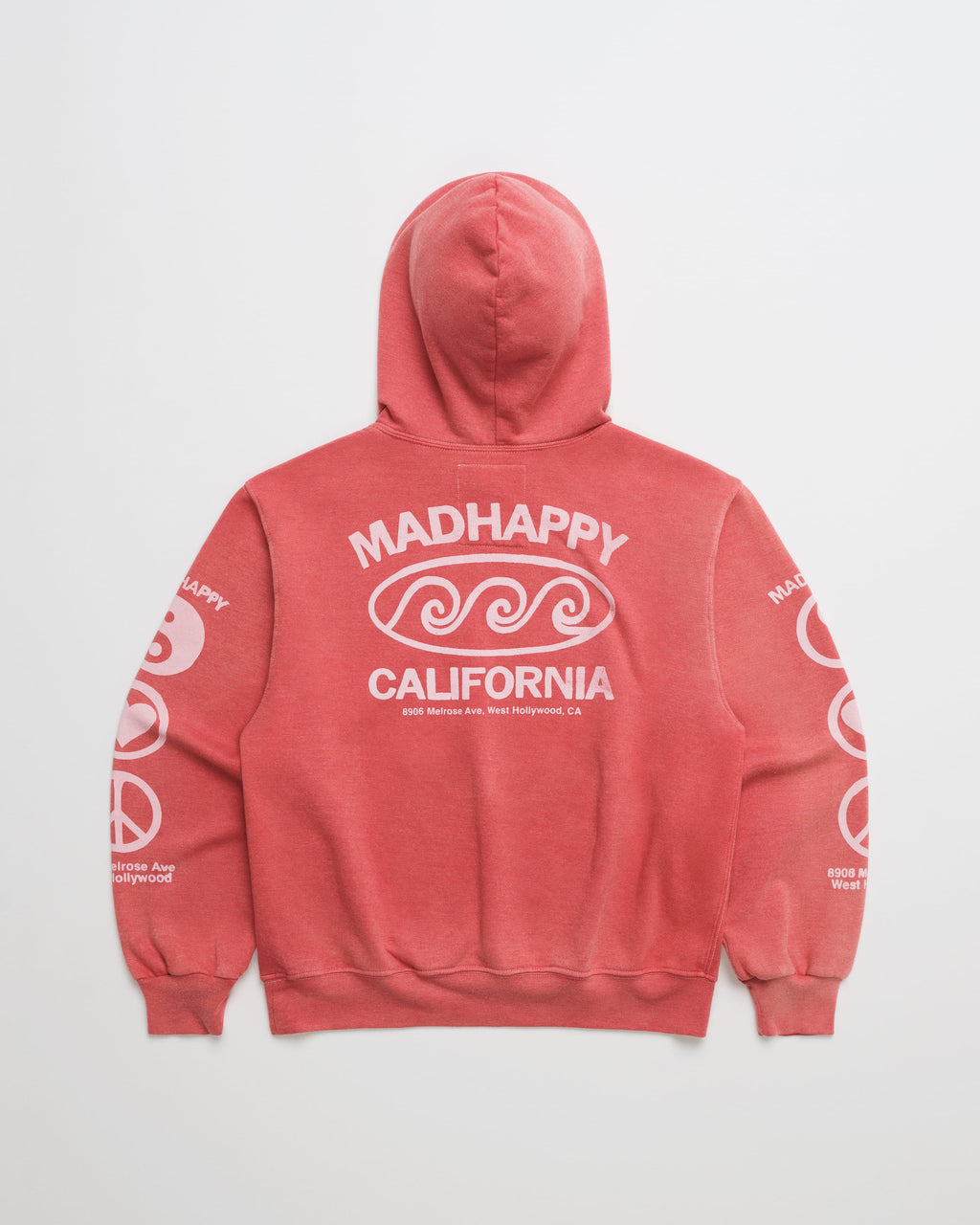 California Lightweight Fleece Hoodie