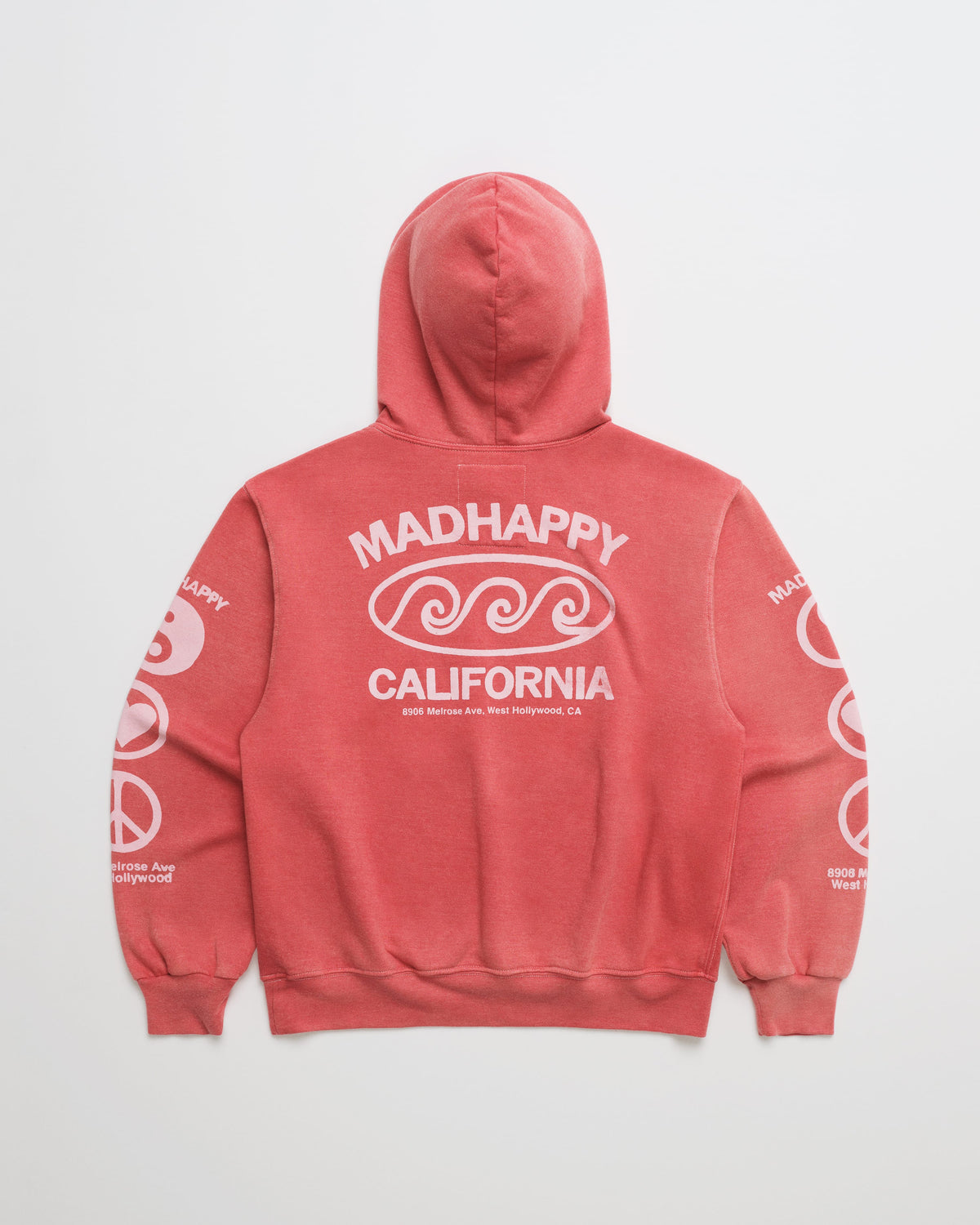 California Lightweight Fleece Hoodie