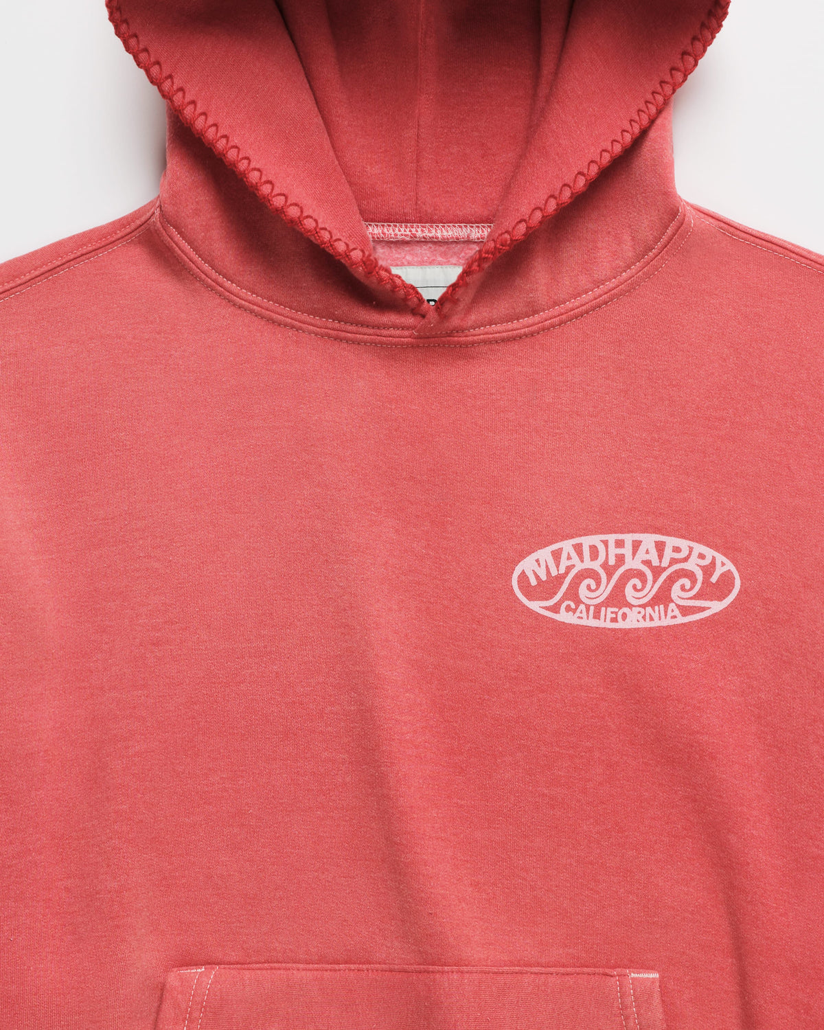 California Lightweight Fleece Hoodie