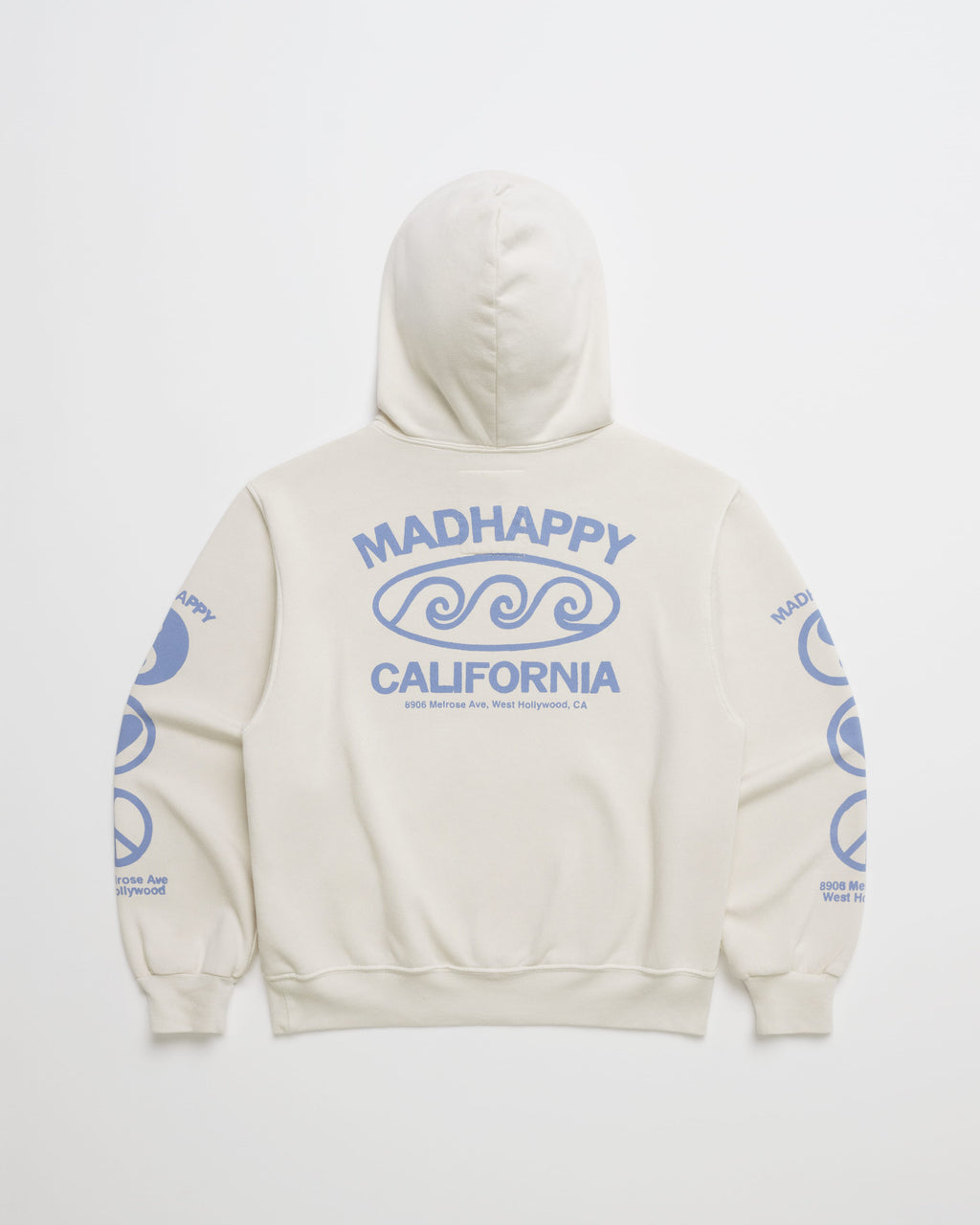 California Lightweight Fleece Hoodie