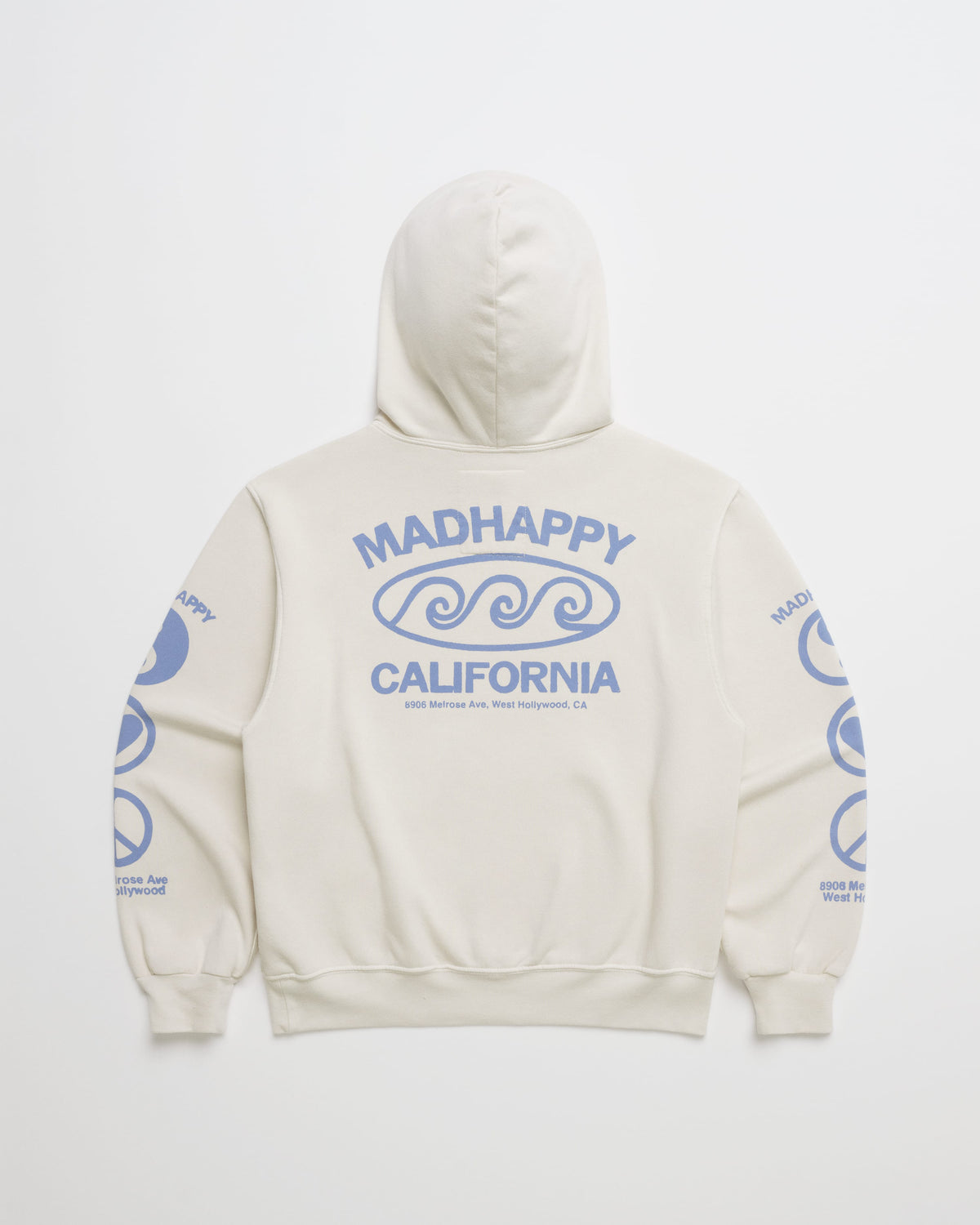 California Lightweight Fleece Hoodie