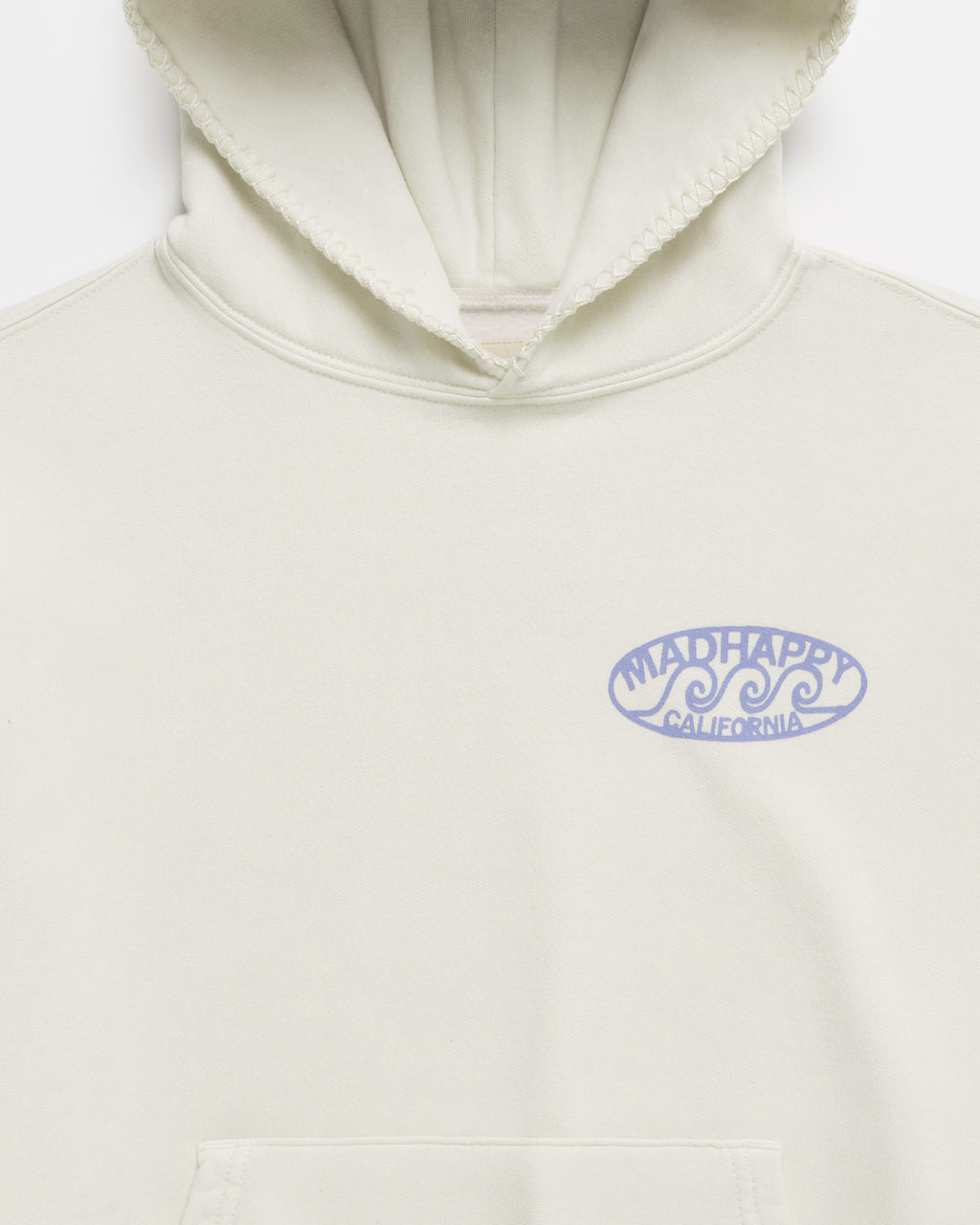 California Lightweight Fleece Hoodie