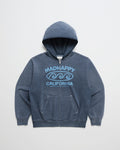 California Lightweight Fleece Zip Up