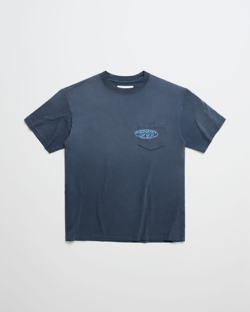 California Lightweight Boxy Tee