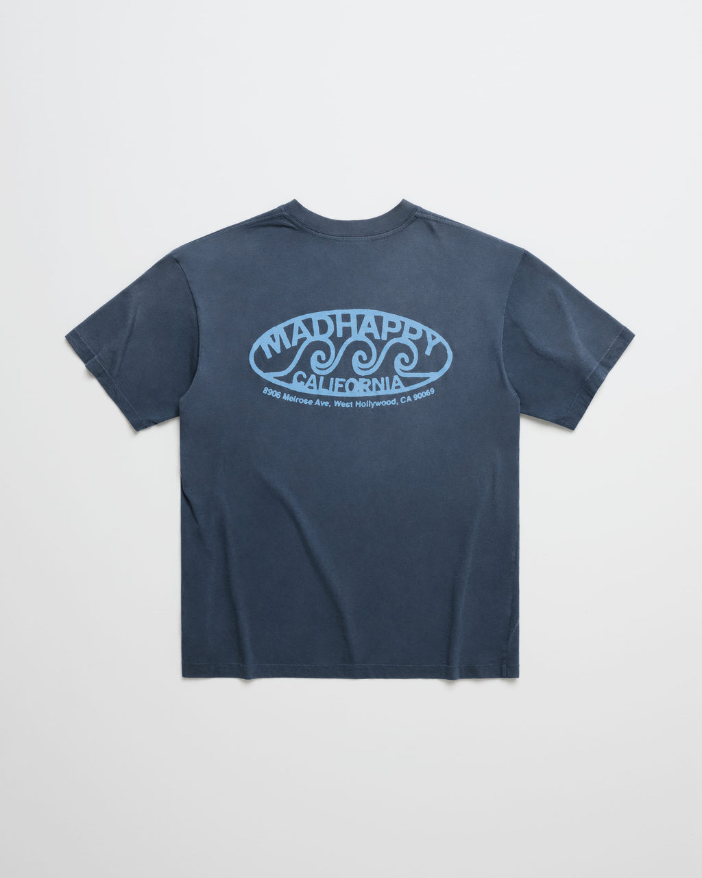 California Lightweight Boxy Tee