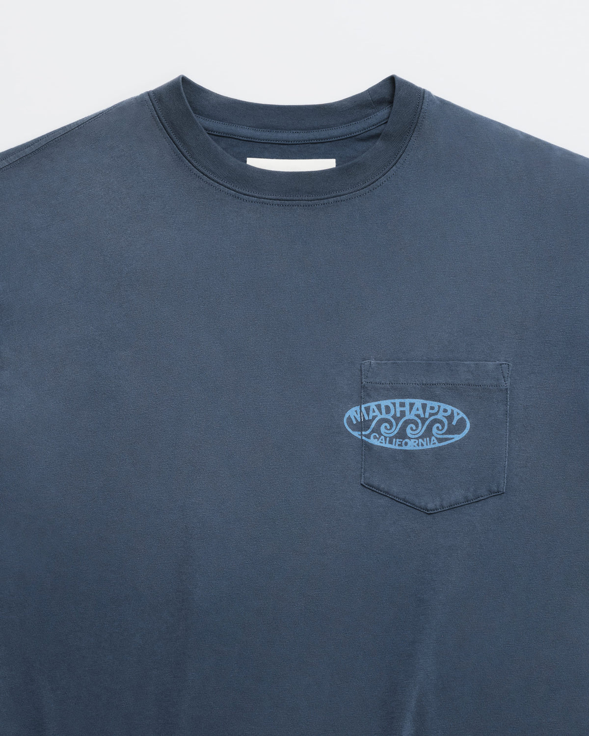 California Lightweight Boxy Tee