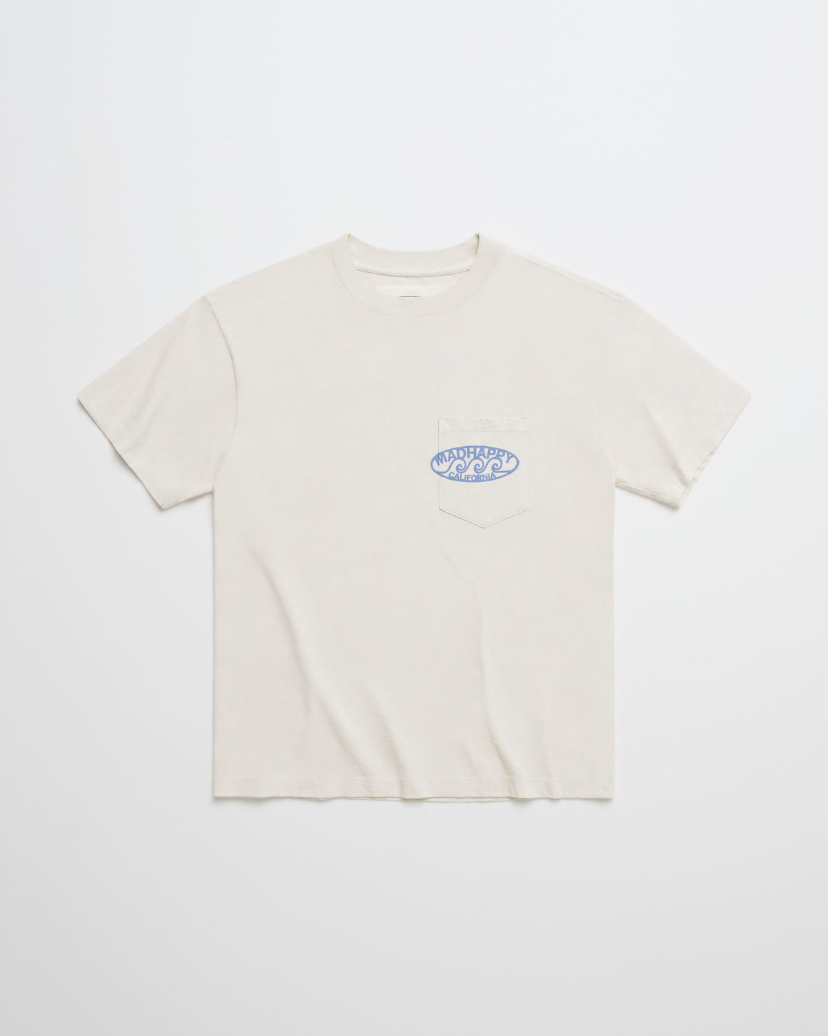 California Lightweight Boxy Tee