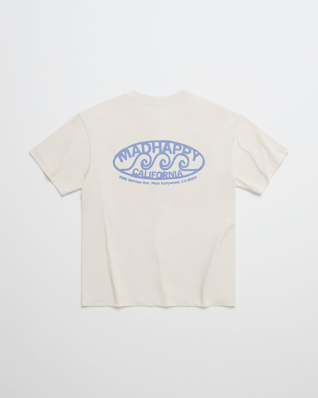 California Lightweight Boxy Tee
