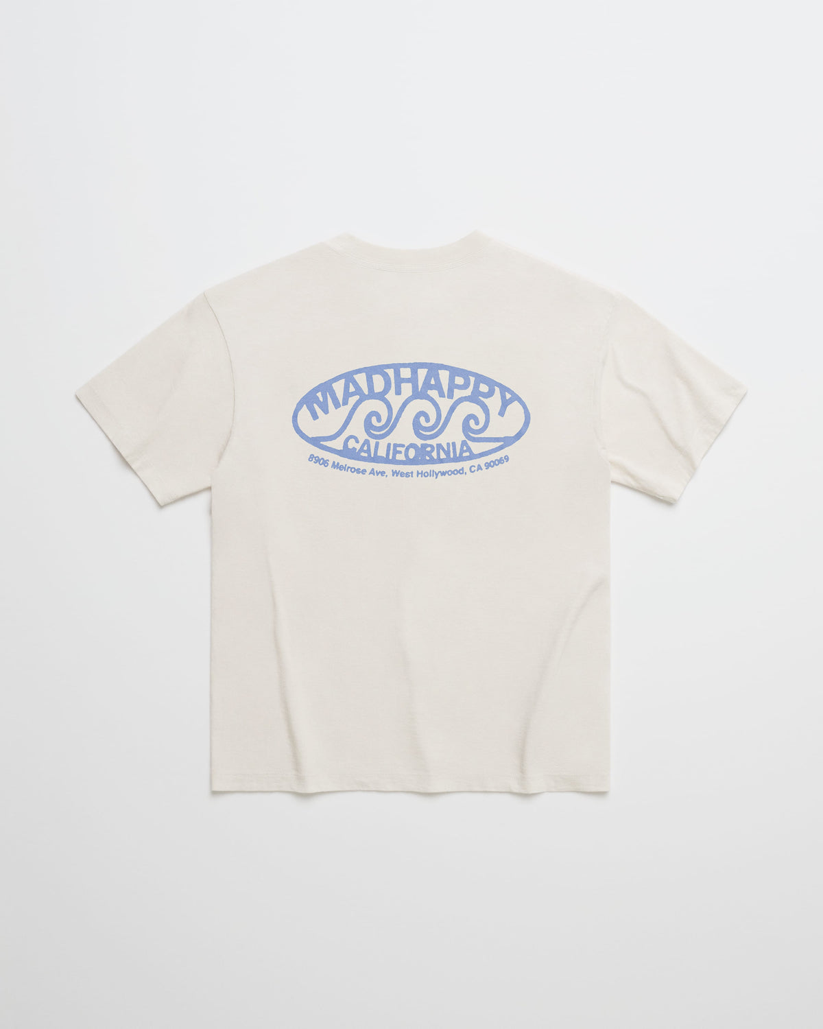 California Lightweight Boxy Tee