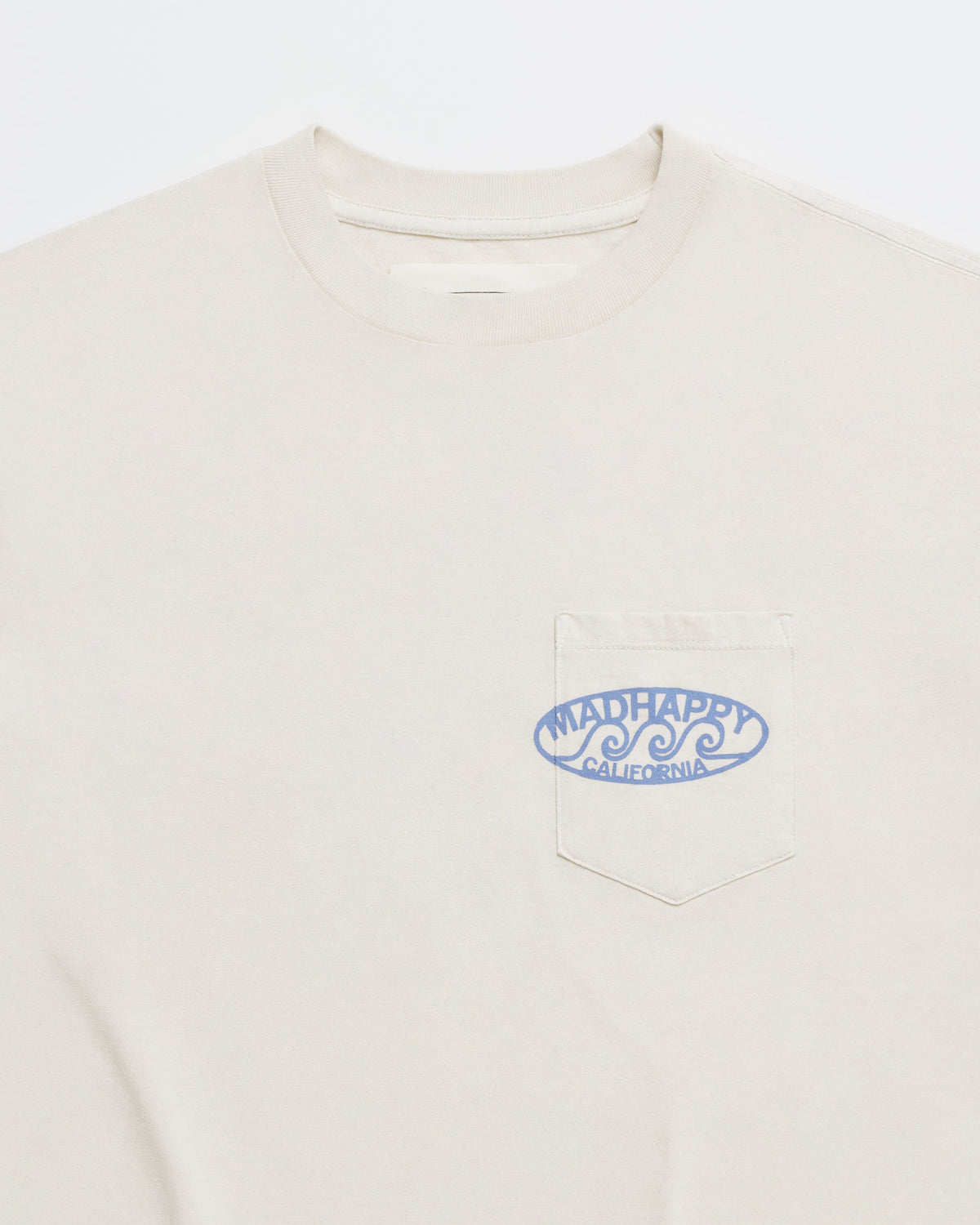 California Lightweight Boxy Tee