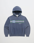 Madhappy California Peace Lightweight Fleece Zip Up