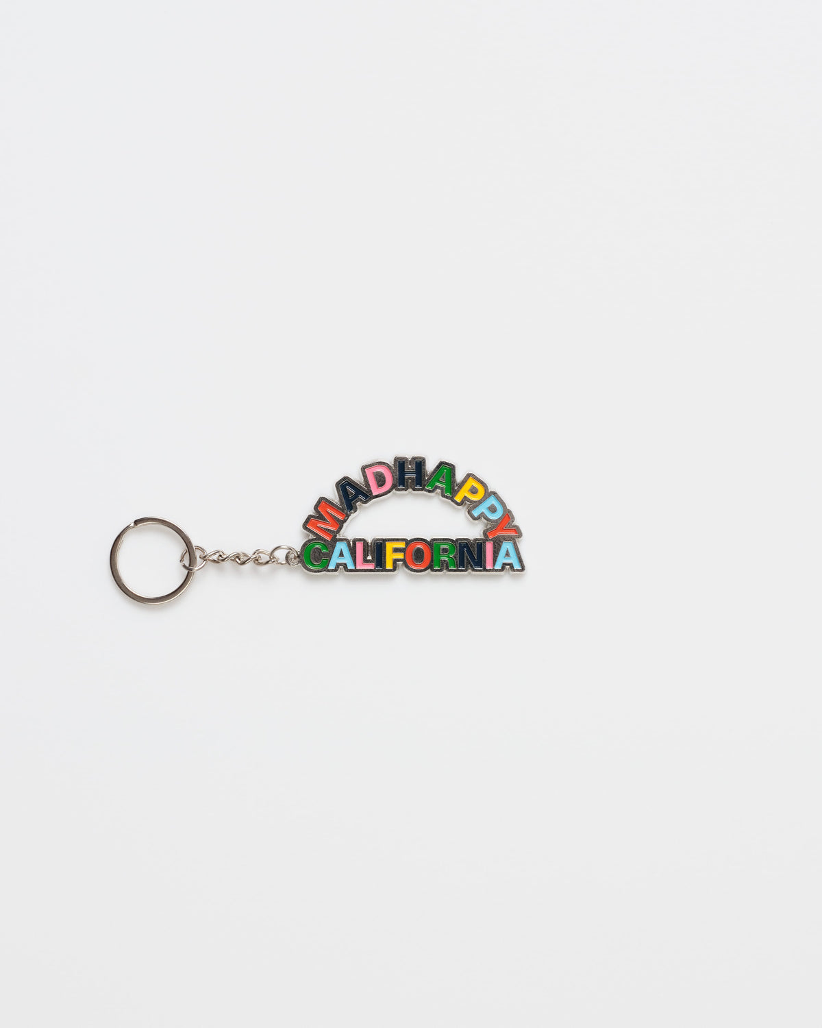 Madhappy California Keychain