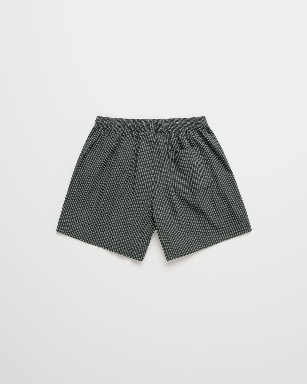 Madhappy California Plaid Short
