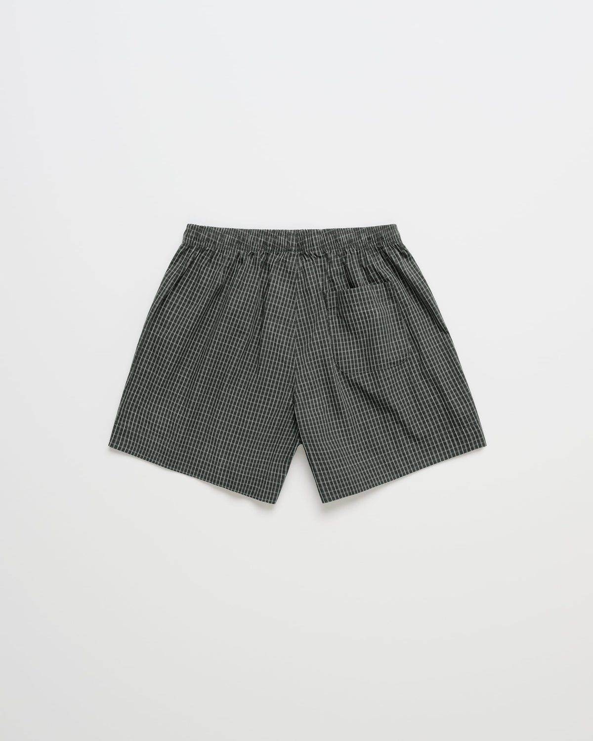 Madhappy California Plaid Short