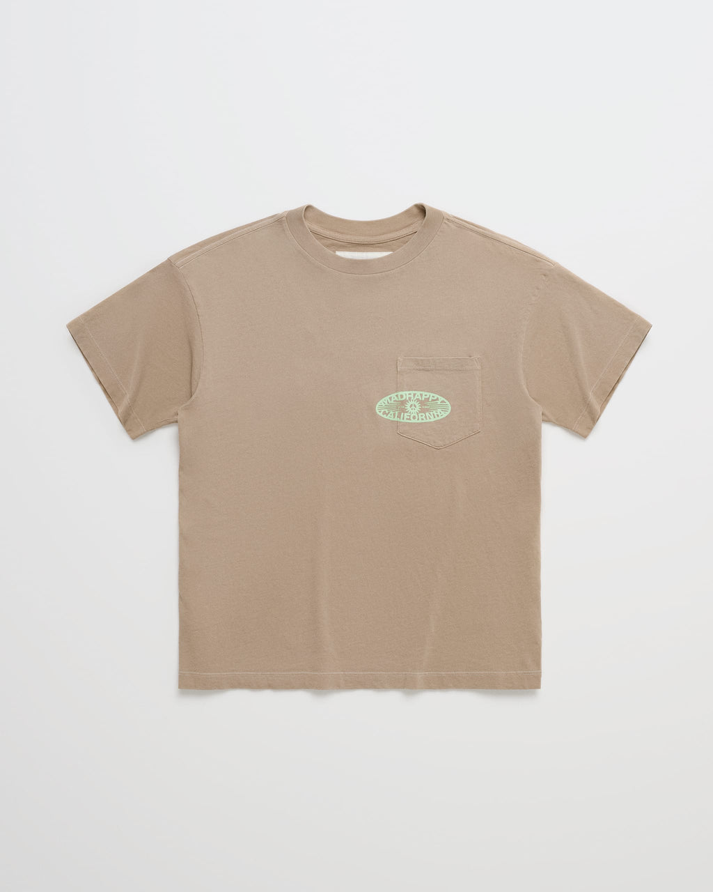 Madhappy California Lightweight Pocket Tee
